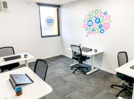 2-4 Person Office, private office at Business Addicts Coworking, image 1