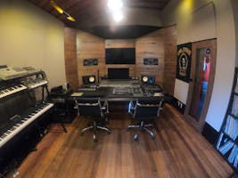 CBR, creative studio at Cosmic Bounce Records, image 1