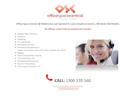 Serviced office at Officespace Coburg, image 1