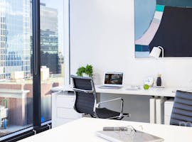Serviced office at Exchange Tower, image 1