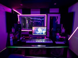 Recording Studio, creative studio at Metronome Studios, image 1