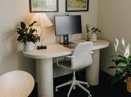 Therapy Room/Office, serviced office at Golden Thread Therapy, image 1