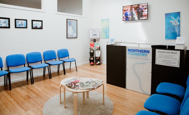 Shared office at Northern Podiatry Healthcare, image 1