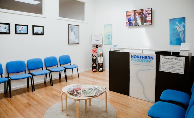 Shared office at Northern Podiatry Healthcare, image 1