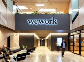 42 Desk and 3 internal meeting room, private office at WeWork - 50 Miller Street, image 1