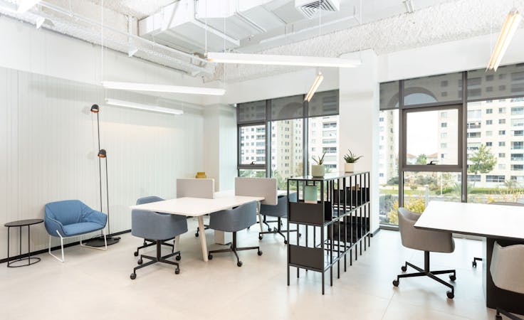 All-inclusive access to coworking space in Regus Prospect Street, serviced office at Melbourne Box Hill, image 1
