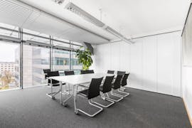 All-inclusive access to professional office space for 4 persons in Regus Prospect Street , serviced office at Melbourne Box Hill, image 1