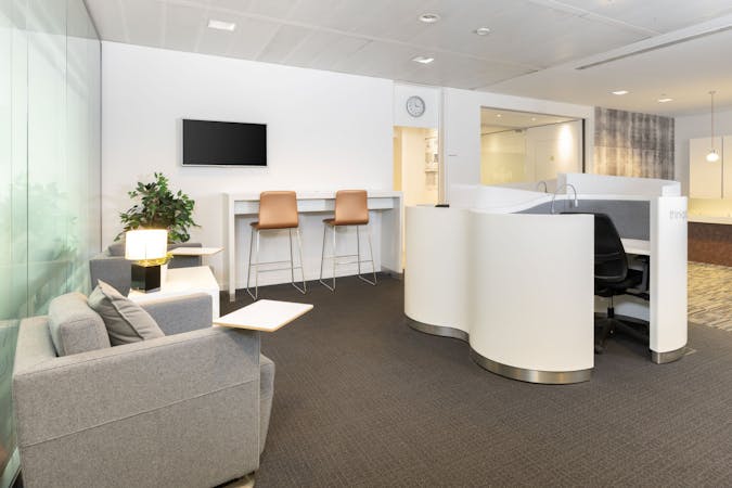 Find office space in Regus Prospect Street for 5 persons with everything taken care of, serviced office at Melbourne Box Hill, image 2