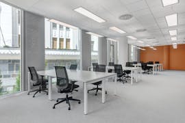 Find office space in Regus Prospect Street for 5 persons with everything taken care of, serviced office at Melbourne Box Hill, image 1