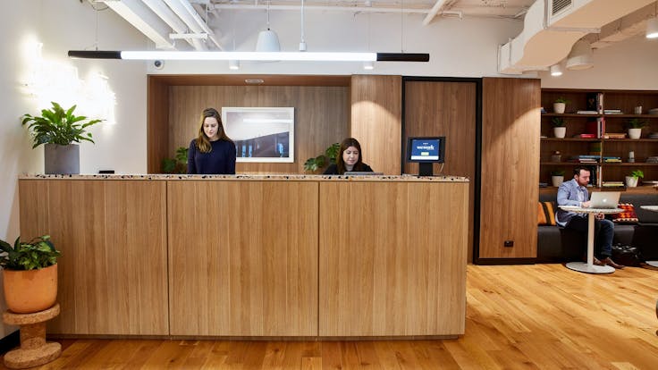 Private office at WeWork - 50 Miller Street, image 1