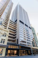 42 Desk, 2 Meeting room and breakout area, private office at 320 Pitt Street, image 1