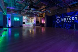 Full Venue, multi-use area at The MBassy Dance, image 1
