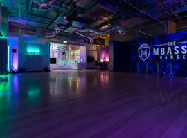 Full Venue, multi-use area at The MBassy Dance, image 1