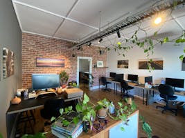 'Deskdays' Sharespace, shared office at Salisbury Crescent, image 1