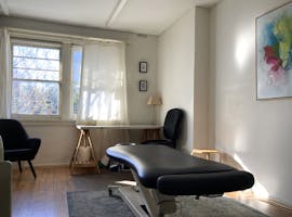 Erskineville Natural Therapies, shared office at Erskineville Therapy Clinic, image 1