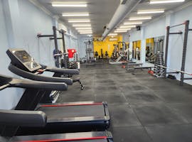 Gym, training room at CZ Fitness, image 1