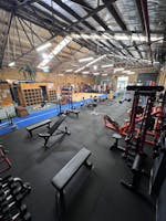 Urban Athletic, multi-use area at Urban Athletic Gym, image 1