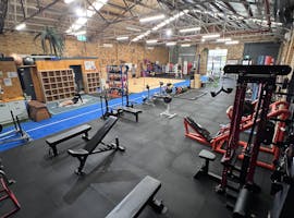 Urban Athletic, multi-use area at Urban Athletic Gym, image 1