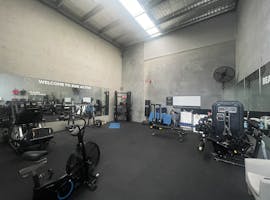 Susi Collective, training room at Susi Active, image 1