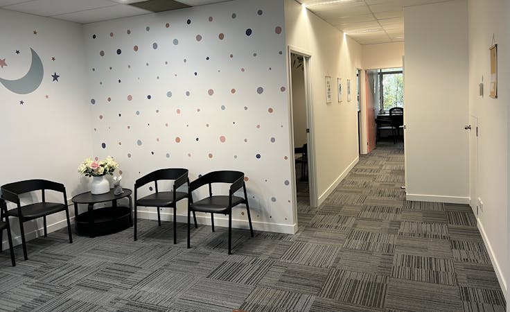 Allied health space, shared office at Babies & Beyond Therapy Hub, image 1