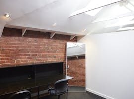 Desk at Brick & Beam, dedicated desk at Brick & Beam Studio, image 1
