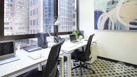 Suite 112, private office at Exchange Tower, image 1