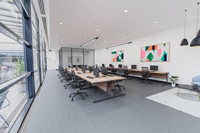 Suite 84, serviced office at Waterman Chadstone, image 1