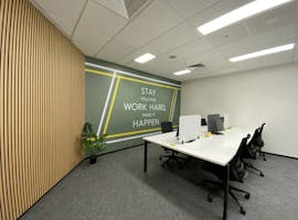 Coworking , dedicated desk at JAGA Kingston, image 1