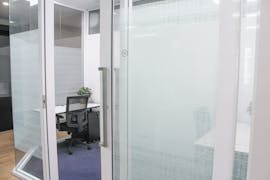 Private 2 Desk Office, serviced office at Christie Spaces Spring Street, image 1