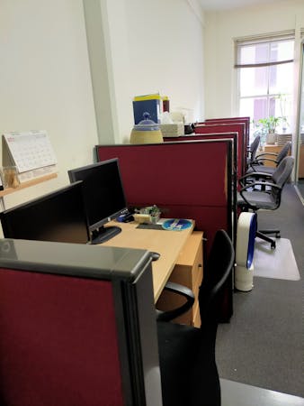 Shared office at International House, image 1