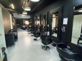 Hairdressing salon, multi-use area at Concept hair skin beauty, image 1