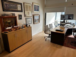 Shared office at Baymark House, image 1