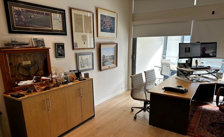 Shared office at Baymark House, image 1