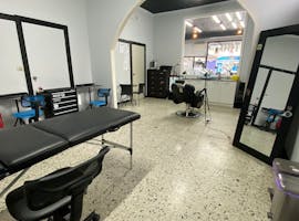Tattoo and body piercing studio, shop share at Ace of fades, image 1