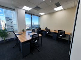 8 Person Office with Stunning City View, private office at Compass Offices Barangaroo, image 1