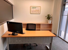 Private office at Crows Nest Suite, image 1