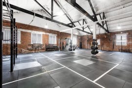 Personal Training Studio, multi-use area at FitLab Melbourne, image 1