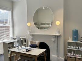 Shared office at Beautiful clinic space, image 1
