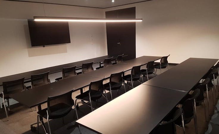 Pier 2 Training Room, training room at Victory Offices | 300 Barangaroo Avenue Meeting Rooms, image 4