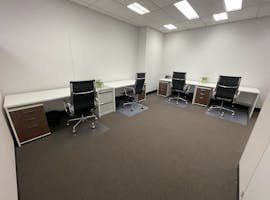 Fully furnished, private office at Waverley Business Centre, image 1