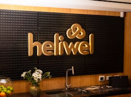 Beauty & Medical Spaces, multi-use area at Heliwel Co-Working Salon, image 1