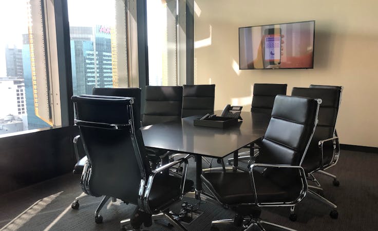 Manly Meeting Room, meeting room at Victory Offices | 300 Barangaroo Avenue Meeting Rooms, image 1