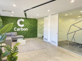 Top Floor, private office at Carbon Hub, image 1