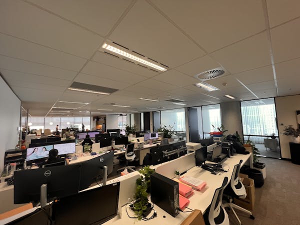 Private office at Carbon Hub Brisbane, image 10