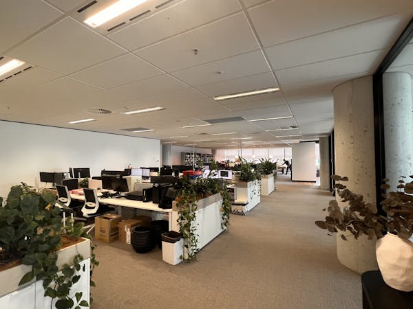 Private office at Carbon Hub Brisbane, image 1
