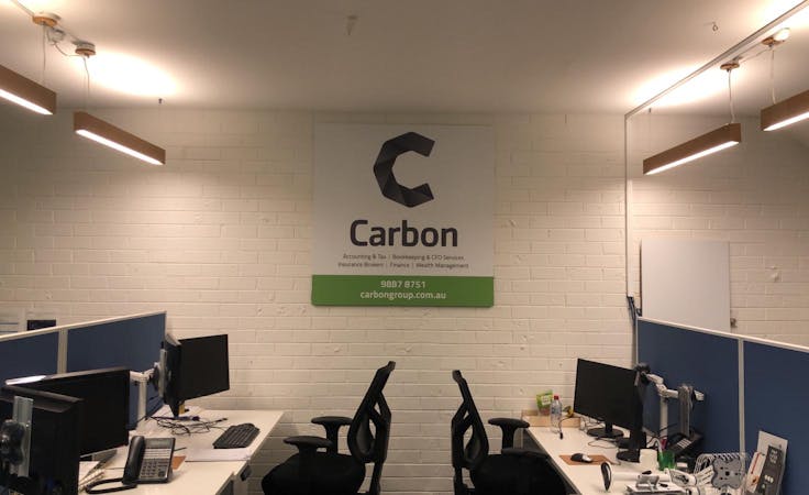 Solo Desk Rentals, shared office at Carbon Hub Mount Waverley, image 1
