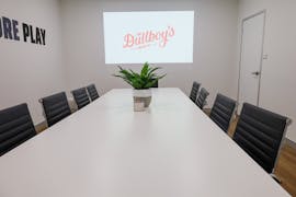 Conference Room, multi-use area at Dullboy's Rutherford, image 1