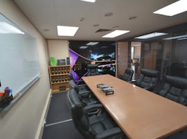 Shared office at Fountain Corner, image 1