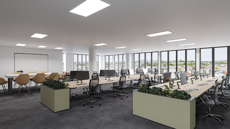 Suite 1, serviced office at Waterman Camberwell, image 1
