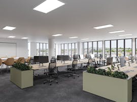 Suite 1, serviced office at Waterman Camberwell, image 1